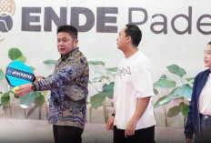 Olahraga Padel Makin Populer, Herman Deru Resmi Buka Turnamen Bergengsi di Palembang