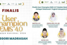 Ayo Dukung Wakil Sumsel di Ajang User Champion 2024