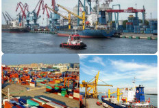 Infrastruktur Modern untuk Logistik Masa Depan, Pelabuhan Ramah Lingkungan: Visi Jangka Panjang