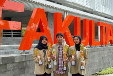 Tim Fapet UGM Raih Juara 1 dan Best Presentation di Agritech Innovations Competition 2024