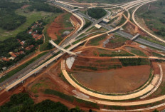 Dari Macet ke Melesat: Palembang–Jambi Siap Ditempuh Sekejap di 2026