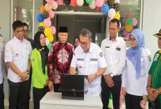 80 Milliar untuk Berobat Gratis Masyarakat Kabupaten Muara Enim