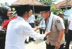 Ciptakan Masyarakat Muara Enim Agamis