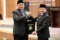 Ini Politisi yang Dipercaya Jadi Pimpinan Definitif DPRD Sumsel Periode 2024-2029