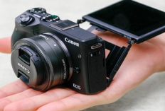 6 Tips  Memilih Kamera untuk Pemula Agar Tidak Salah Pilih, Nomor 2 Jadi Catatan Penting?
