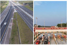Tol Palembang-Jambi Terpanjang 62 Km Tersingkat 18,49 Km