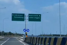 Lanjutan Pembangunan Tol Prabumulih-Muara Enim, Tergantung Kemampuan Keuangan PT Hutama Karya
