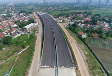 Dikepung Tiga Tol: Palembang Naik Kelas Jadi Simpul Logistik Sumatra
