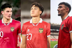 Media Arab Saudi Khawatir Hadapi Timnas Indonesia dengan 10 Pemain dari Klub Eropa