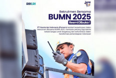 Rekrutmen Bersama BUMN 2025: Ini Informasinya, Yuk Ikut Bersaing!