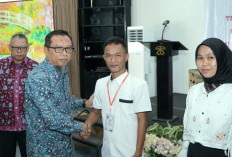 Gelar Pelatihan Peningkatan TFL dan TPS-KSM 