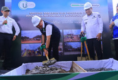 Tegas! Herman Deru: Angkutan Batubara Wajib Gunakan Jalan Khusus