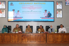 Wabup Optimis Desa Lubuk Raman Jawara  Lomba Desa Tingkat Provinsi Sumsel 2025