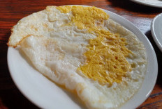 Jarang Ada yang Tau, Inilah Manfaat Telor Mata Sapi Setengah Matang