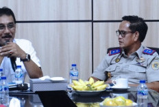 Sekjen ATR/BPN Perkuat Integritas Pelayanan Pertanahan Muara Enim 