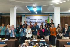 BPJS Ketenagakerjaan Lahat Perkuat Sinergi Bersama Mitra Agen Demi Tingkatkan Engagement Peserta di 2025