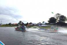 5 Fakta Sungai Ogan dengan Peran Strategis, Sungai Terpanjang Ketiga di Sumatera Selatan Menarik Diketahu