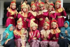 Sungai Rotan Raih Prestasi di Lomba Jingle Gelari Pelangi Tingkat Daerah