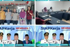 Job Fair MEMBARA, Kabar Gembira untuk Warga Muara Enim: Disnaker Siapkan Momentum Besar 