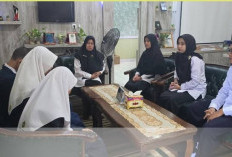 MTsN 2 Muara Enim Matangkan Program Tahfidz Jelang Madrasah Expo IV