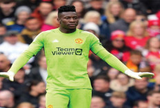 Andre Onana Bikin Legenda MU Bete