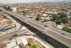 2027 Muara Enim Bebas Macet : 5 Flyover Selesai Dibangun