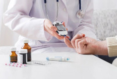 Kenali Tanda-Tanda Risiko Diabetes Sejak Dini