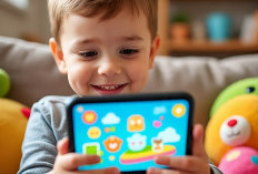10 Cara Agar Anak Lepas Dari Hp