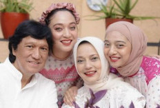 Kisah Cinta Harmonis Ikang Fawzi dan Marissa Haque: Perbedaan yang Saling Melengkapi