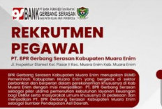 Rekrutmen Pegawai PT BPR Gerbang Serasan, Hari Ini Terakhir Masuk Lamaran