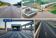 4 Tol Super Panjang di Sumsel Investasi Negara untuk Ratusan Tahun ke Depan: Telah, Sedang dan Segera Rampung