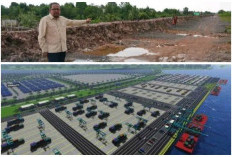 3 Fungsi Utama Pelabuhan Tercanggih Berkelas Dunia Dipastikan Dibangun di Sumsel: Lokasinya 75 dari Palembang