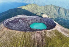 7 Fakta Gunung Dempo yang Jarang Diketahui, Ada Jalur Rahasia hingga Kawah Eksotis!