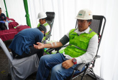 Bukan Sekadar Seremonial, PTBA Jadikan Bulan K3 Nasional Momentum Bangun Budaya Keselamatan Kerja