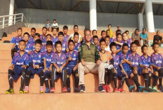 SSB Tunas Muda U10 Siap Tampil Terbaik di Turnamen GAN