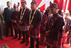 HUT ke-79 Muara Enim Wujudkan Semangat MEMBARA