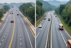 Sumsel Diuntungkan Dengan Tol Baru Operasional Terbatas Ini: Jadi Luntasan Emas