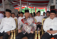 Doa Bersama Seluruh Pemuka Agama, Harapkan Pesta Demokrasi Sumsel Sejuk dan Damai