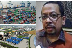 Di Sumsel Ternyata Ada Laut Lepas: Bangun Pelabuhan Berkaliber Internasional 48 Bulan