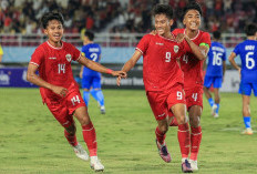 Gasak Filipina 3-0, Timnas Indonesia U-16 Selalu Menang dalam 6 Pertemuan dan Tidak Pernah Kebobolan