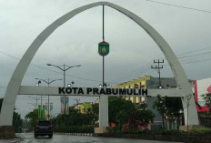 Penduduk Prabumulih Tembus 203 Ribu: Prabumulih Timur Terbanyak, Kecamatan Penduduknya Paling Sedikit?