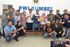 Dwitri Kartini Siap Perebutkan Ketua PWI Sumsel