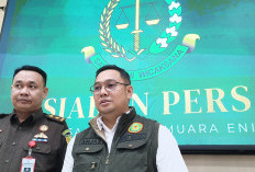 Kejari Muara Enim Bantah Tuduhan Lalai Tangani Laporan LSM KPK Nusantara