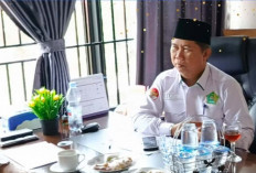 Kemenag Muara Enim Matangkan Persiapan Pemberangkatan Jemaah Haji 2025