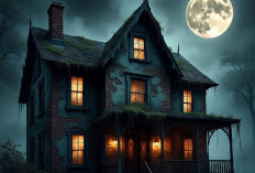 10 Tanda Rumah Diduga Berhantu