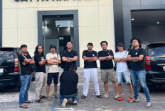 Mayat Mengambang Itu Korban Dicekik, Dibakar dan Dibuang ke Sungai Enim