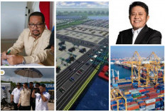 Nyata Sumsel Punya Pelabuhan Prestesius Berkaliber Internasional: Dongkrak Pertumbuhan Ekonomi Nasional