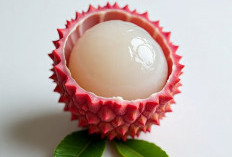 8 Keistimewaan dari Buah Leci
