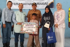 Apresiasi Desa dan Warga Mengalir, PAMA Dinilai Konsisten Hadir untuk Masyarakat