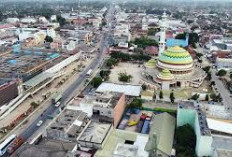 Mengungkap Kabupaten Terluas di Provinsi Lampung, Bukan Mesuji atau Pesisir Barat!